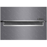 Холодильник двухкамерный LG GA-B459SLKL