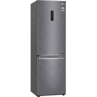 Холодильник двухкамерный LG GA-B459SLKL
