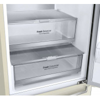 Холодильник двухкамерный LG GA-B509CEUM