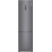 Холодильник двухкамерный LG GA-B509CLWL графит (A)