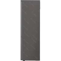 Холодильник двухкамерный LG GA-B509CLWL графит (A)