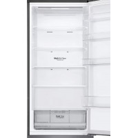 Холодильник двухкамерный LG GA-B509CLWL графит (A)