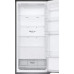 Холодильник двухкамерный LG GA-B509CLWL графит (A)