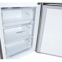 Холодильник двухкамерный LG GA-B509CLWL графит (A)