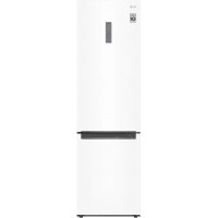 Холодильник двухкамерный LG GA-B509DQXL, белый, FNF