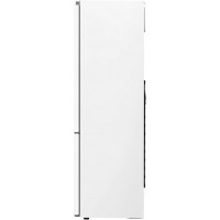 Холодильник двухкамерный LG GA-B509DQXL, белый, FNF