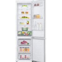 Холодильник двухкамерный LG GA-B509DQXL, белый, FNF