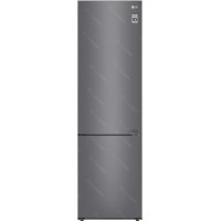 Холодильник двухкамерный LG GA-B509CLZM