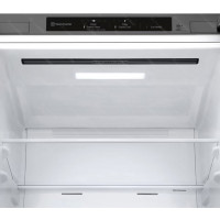 Холодильник двухкамерный LG GA-B509MCZL, темный мрамор, FNF