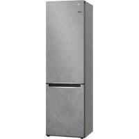 Холодильник двухкамерный LG GA-B509MCZL, темный мрамор, FNF