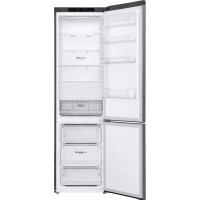 Холодильник двухкамерный LG GC-B509SLCL, графит, FNF