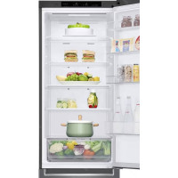 Холодильник двухкамерный LG GC-B509SLCL, графит, FNF