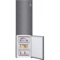 Холодильник двухкамерный LG GC-B509SLCL, графит, FNF