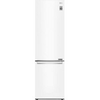 Холодильник двухкамерный LG GC-B509SQCL, белый, FNF