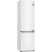 Холодильник двухкамерный LG GC-B509SQCL, белый, FNF
