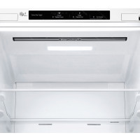 Холодильник двухкамерный LG GC-B509SQCL, белый, FNF