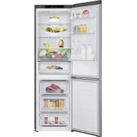 Холодильник двухкамерный LG GB-B61PZJMN