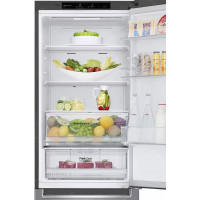 Холодильник двухкамерный LG GB-B61PZJMN