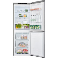 Холодильник двухкамерный LG GC-B399SMCL серебристый (M) Холодильник двухкамерный LG GC-B399SMCL серебристый (M)