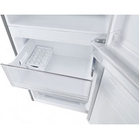 Холодильник двухкамерный LG GC-B399SMCL серебристый (M)