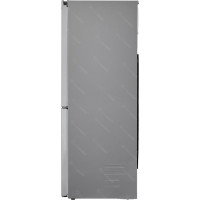 Холодильник двухкамерный LG GC-B399SMCL серебристый (M)