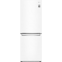 Холодильник двухкамерный LG GC-B399SQCL белый (M)