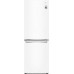Холодильник двухкамерный LG GC-B399SQCL белый (M)
