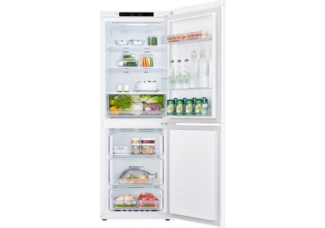 Холодильник двухкамерный LG GC-B399SQCL белый (M)
