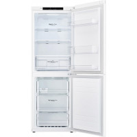 Холодильник двухкамерный LG GC-B399SQCL белый (M)