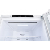 Холодильник двухкамерный LG GC-B399SQCL белый (M)