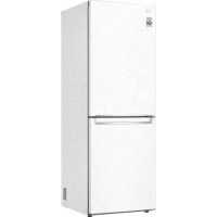 Холодильник двухкамерный LG GC-B399SQCL белый (M)