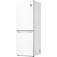Холодильник двухкамерный LG GC-B399SQCL белый (M)