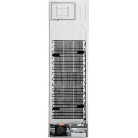 Холодильник двухкамерный LG GC-B459FNPW серебристый (M)