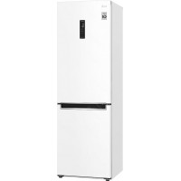 Холодильник двухкамерный LG GC-B459MQWM белый (M)