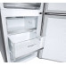 Холодильник двухкамерный LG GC-B459SMUM стальной