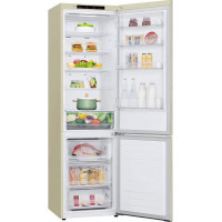 Холодильник двухкамерный LG GC-B509SECL бежевый (A) Холодильник двухкамерный LG GC-B509SECL бежевый (A)