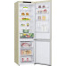 Холодильник двухкамерный LG GC-B509SECL бежевый (A)