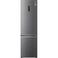 Холодильник двухкамерный LG GW-B509SLKM