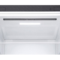 Холодильник двухкамерный LG GW-B509SLKM