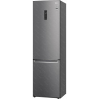 Холодильник двухкамерный LG GW-B509SLKM