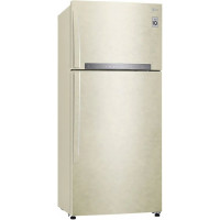 Холодильник двухкамерный LG GN-H702HEHZ Холодильник двухкамерный LG GN-H702HEHZ