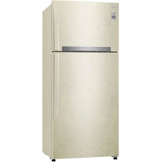 Холодильник двухкамерный LG GN-H702HEHZ