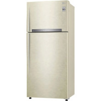 Холодильник двухкамерный LG GN-H702HEHZ