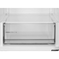 Холодильник двухкамерный Midea MDRB 457 FGF33ID inverter, бежевый мрамор, FNF