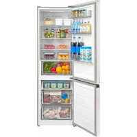 Холодильник двухкамерный Midea MDRB 457 FGF33ID inverter, бежевый мрамор, FNF Холодильник двухкамерный Midea MDRB 457 FGF33ID inverter, бежевый мрамор, FNF