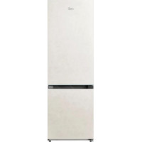 Холодильник двухкамерный Midea MDRB 457 FGF33ID inverter, бежевый мрамор, FNF