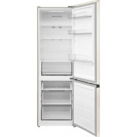 Холодильник двухкамерный Midea MDRB 457 FGF33ID inverter, бежевый мрамор, FNF