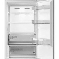 Холодильник двухкамерный Midea MDRB 469 MGF01I, белый, FNF