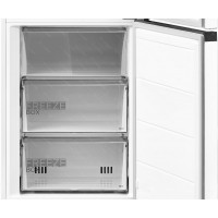 Холодильник двухкамерный Midea MDRB 469 MGF01I, белый, FNF