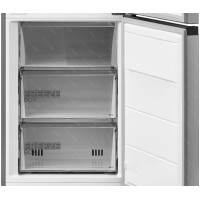 Холодильник двухкамерный Midea MDRB 469 MGF46I, нерж. сталь, FNF